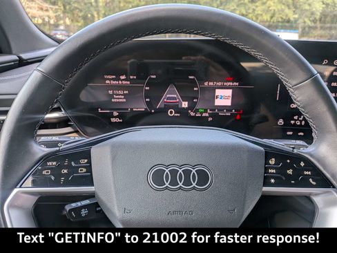 Certified 2025 Audi Q5 Premium Plus w/ Premium Plus AWD/4WD image 35