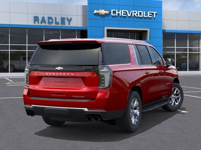New 2026 Chevrolet Suburban Premier w/ Sun And Tow Package