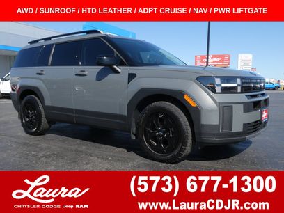 Used 2024 Hyundai Santa Fe XRT