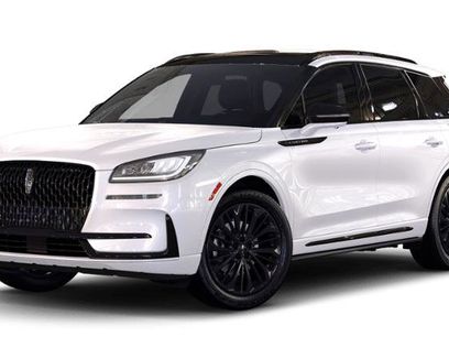 New 2026 Lincoln Corsair Premiere