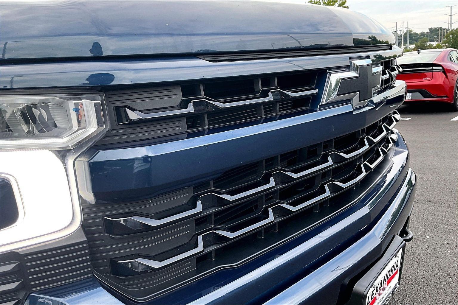 Used 2022 Chevrolet Silverado 1500 RST AWD/4WD image 27