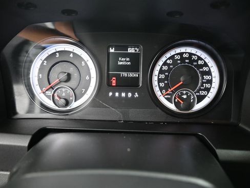 Used 2015 RAM 1500 Big Horn AWD/4WD image 15
