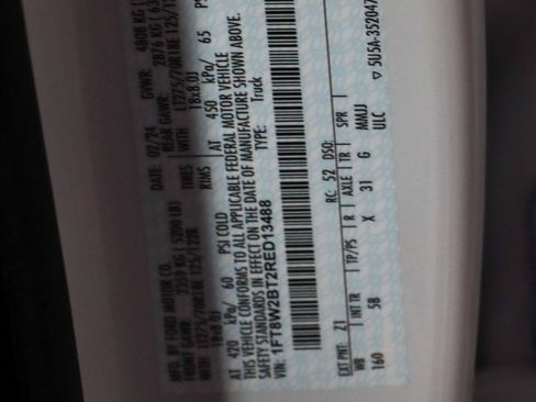 Used 2024 Ford F250 Lariat image 34