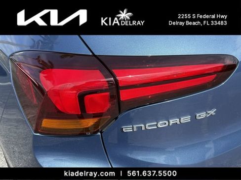 Used 2024 Buick Encore GX Preferred image 7