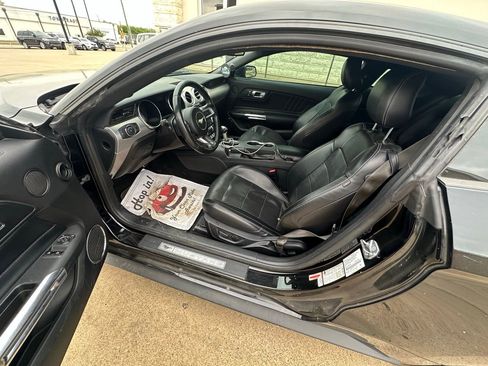 Used 2020 Ford Mustang Premium w/ Black Accent Package image 17