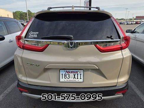 Used 2017 Honda CR-V EX-L image 5