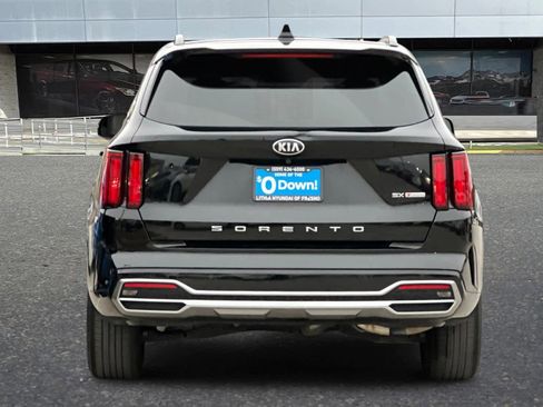 Used 2021 Kia Sorento SX image 7