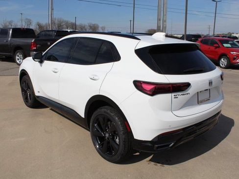 New 2026 Buick Envision Sport Touring AWD/4WD image 3