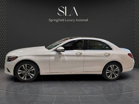 Used 2021 Mercedes-Benz C 300 4MATIC Sedan image 7