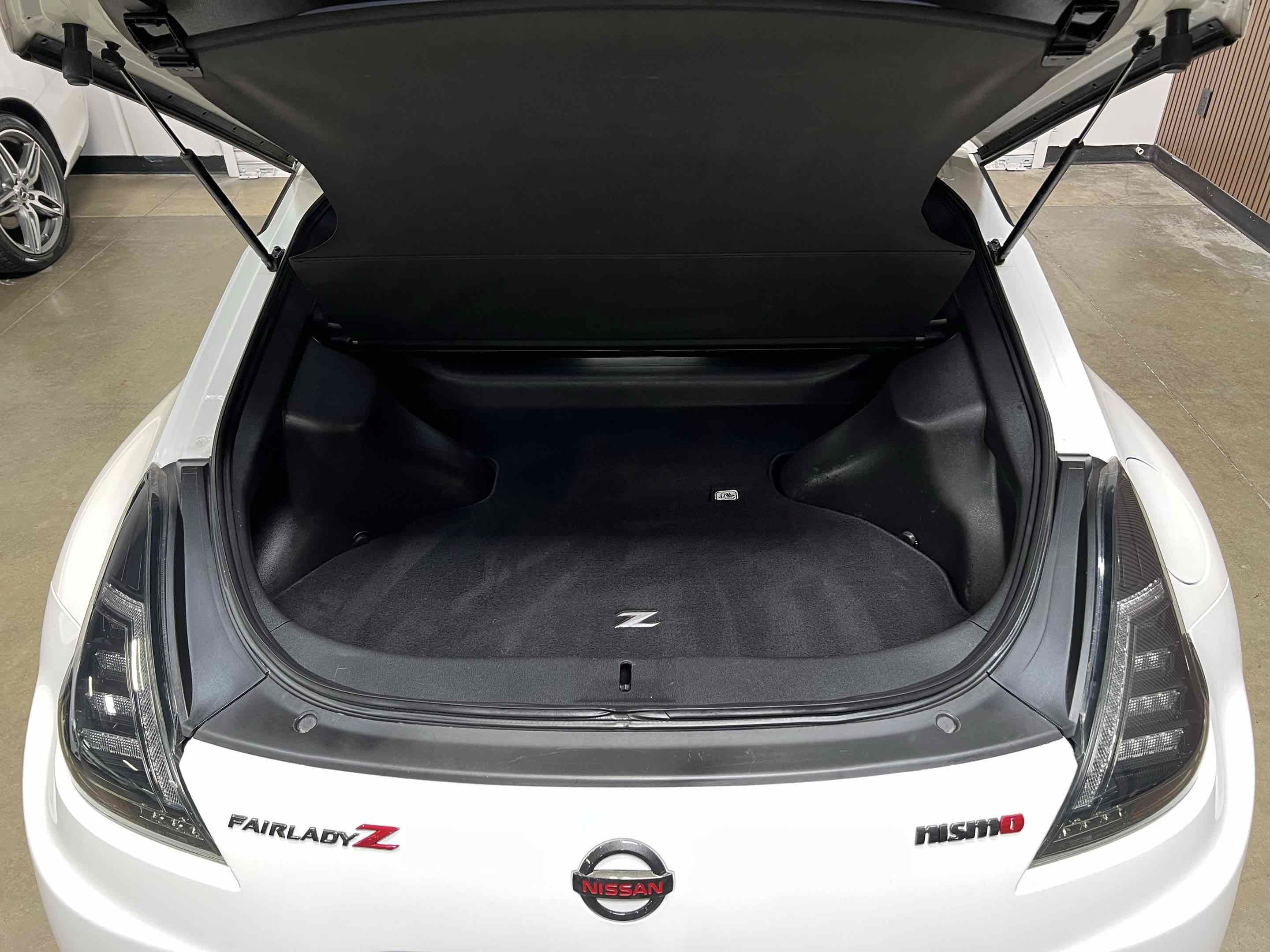 Used 2014 Nissan 370Z NISMO w/ Bose Package RWD image 82