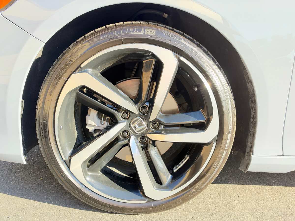 Used 2022 Honda Accord Sport image 9