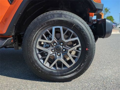 New 2025 Jeep Wrangler Sahara image 11
