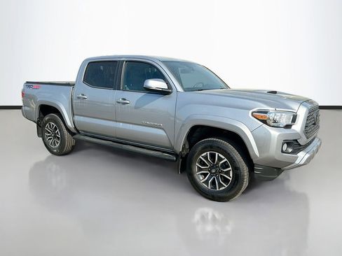 Used 2021 Toyota Tacoma TRD Sport w/ Technology Package image 1