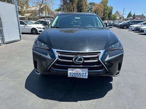 Used 2017 Lexus NX 200t FWD w/ Premium Package image 6