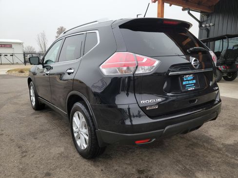 Used 2016 Nissan Rogue SV w/ SV Premium Package image 6