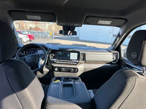 Certified 2024 Chevrolet Silverado 1500 LT Trail Boss image 24