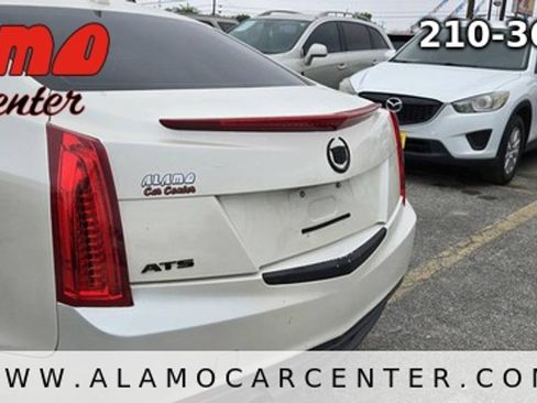 Used 2014 Cadillac ATS Sedan RWD image 11