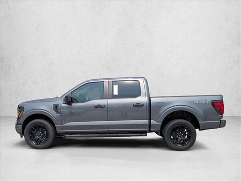 New 2025 Ford F150 STX w/ STX Black Appearance Package image 9