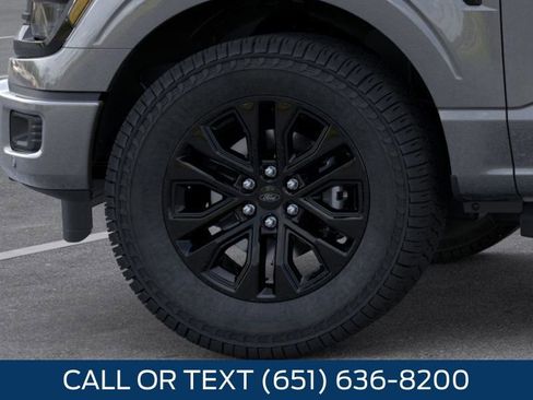 New 2026 Ford F150 XLT w/ Equipment Group 302A MID image 22