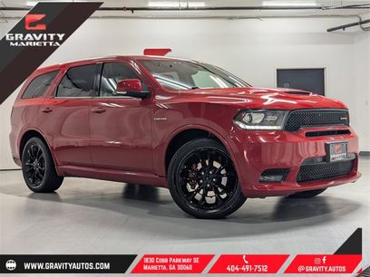 Used 2020 Dodge Durango R/T