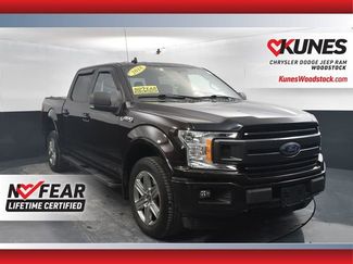 Used 2018 Ford F150 XLT w/ Equipment Group 302A Luxury video 1