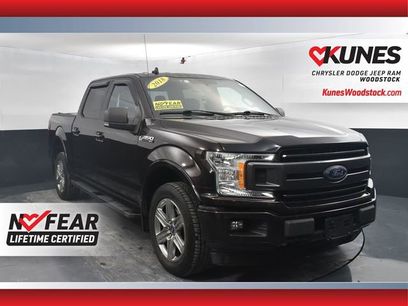 Used 2018 Ford F150 XLT w/ Equipment Group 302A Luxury