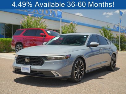 Used 2023 Honda Accord Touring