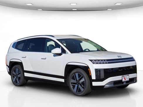 New 2026 Hyundai Ioniq 9 SEL image 10