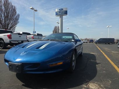 Used 1995 Pontiac Firebird Formula