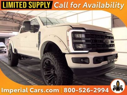 Used 2024 Ford F250 Lariat w/ Lariat Ultimate Package