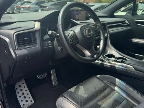 Used 2017 Lexus RX 350 F Sport w/ Accessory Package FWD image 14