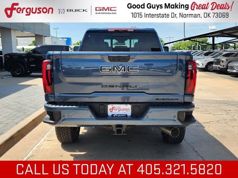 New 2026 GMC Sierra 2500 Denali w/ Denali Reserve Package AWD/4WD image 4