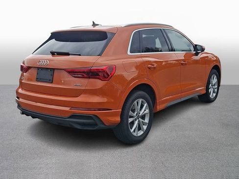 Used 2025 Audi Q3 2.0T Premium AWD/4WD image 4