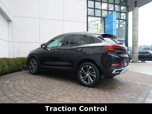 Used 2023 Buick Encore GX Select image 19