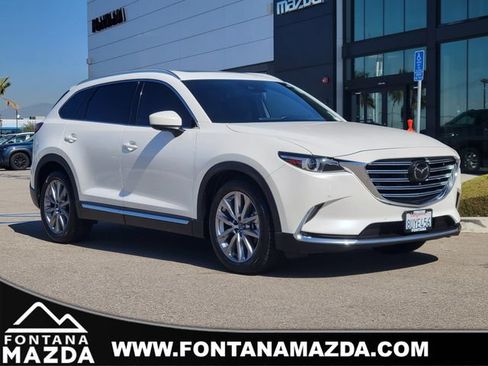 Used 2021 MAZDA CX-9 Grand Touring FWD image 1
