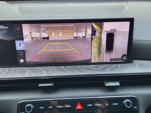 New 2026 Genesis GV80 3.5T Prestige AWD/4WD image 13