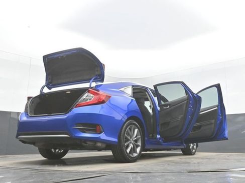 Used 2019 Honda Civic EX image 49