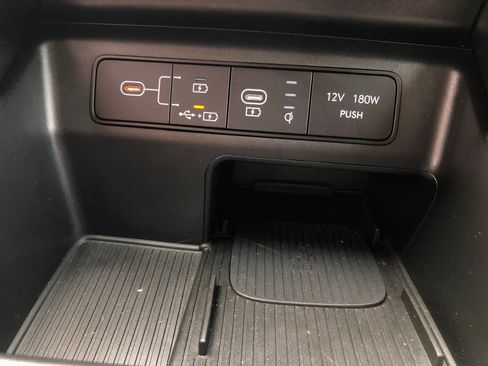 Used 2025 Hyundai Tucson SEL AWD/4WD image 15