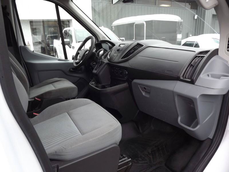 Used 2018 Ford Transit 250 148 Medium Roof RWD image 16