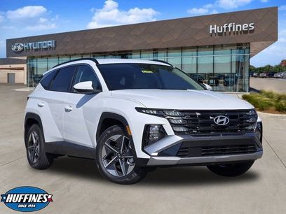 New 2026 Hyundai Tucson SEL