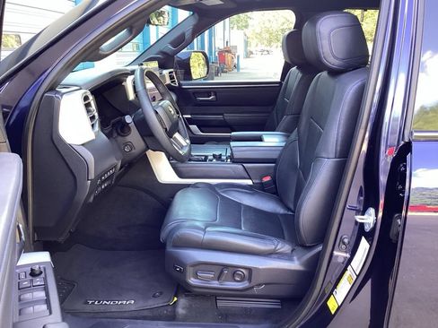 Used 2023 Toyota Tundra Platinum AWD/4WD image 31