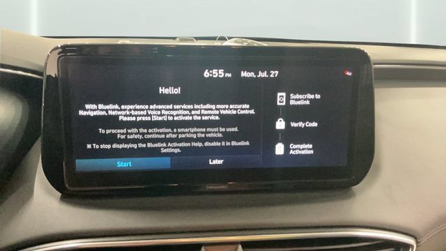 Used 2023 Hyundai Santa Fe SEL AWD/4WD image 17
