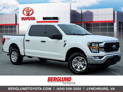 Used 2023 Ford F150 XLT AWD/4WD image 1