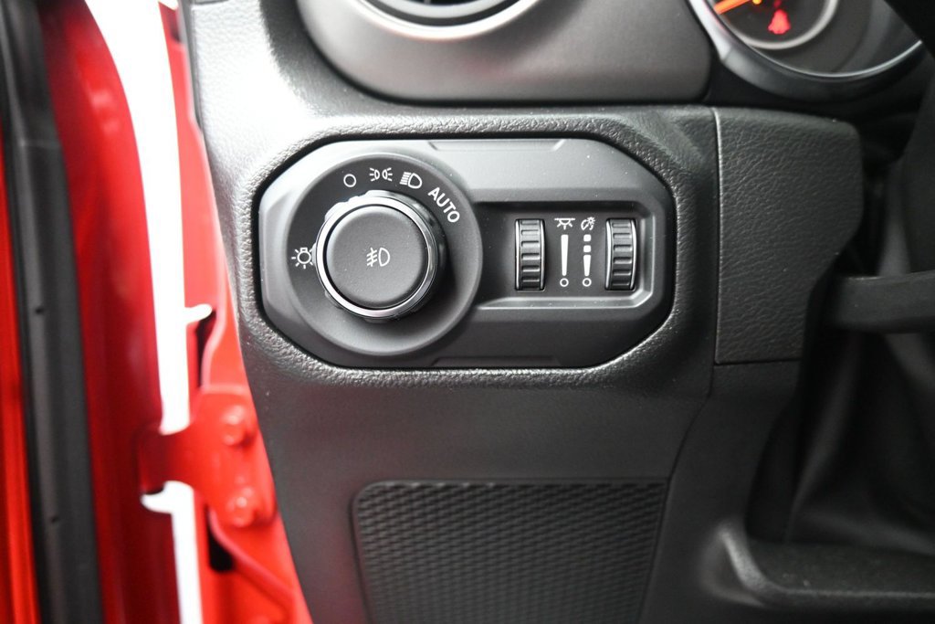 Used 2022 Jeep Wrangler Unlimited Sport AWD/4WD image 20