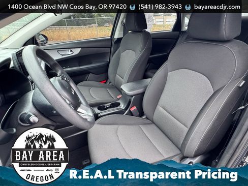 Used 2023 Kia Forte LXS FWD image 21