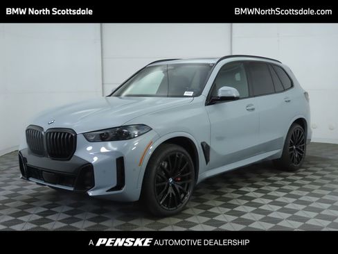 New 2026 BMW X5 xDrive40i w/ M Sport Package image 1