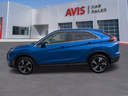 Used 2025 Mitsubishi Eclipse Cross SE AWD/4WD image 10