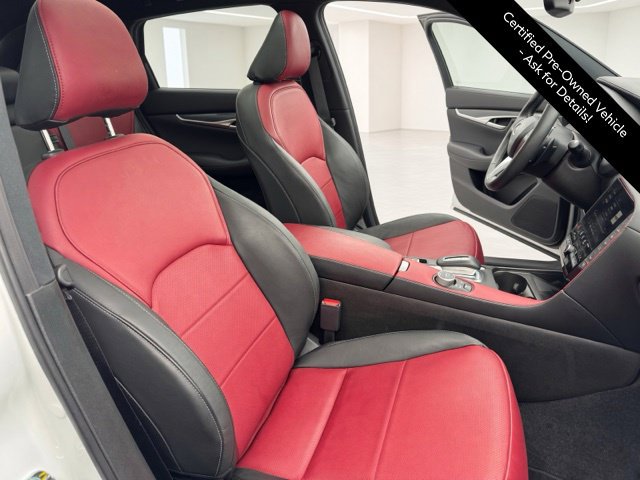 Certified 2025 INFINITI QX50 Sport AWD/4WD image 20