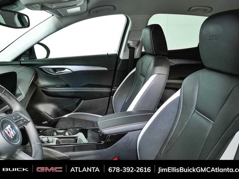 Used 2025 Buick Envision Sport Touring AWD/4WD image 5