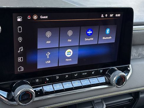 New 2026 Chevrolet Colorado ZR2 w/ ZR2 Bison Edition image 17